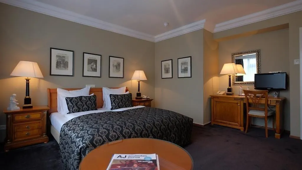 Apollofirst Boutique Hotel Amsterdam