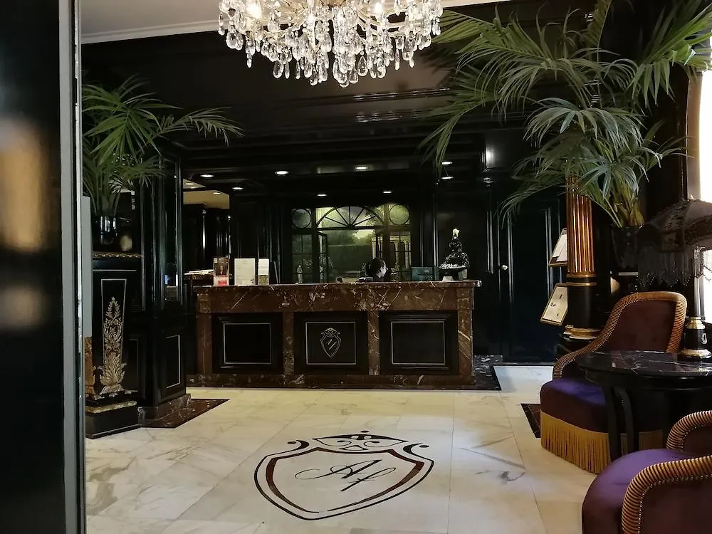 Apollofirst Boutique Hotel Amsterdam