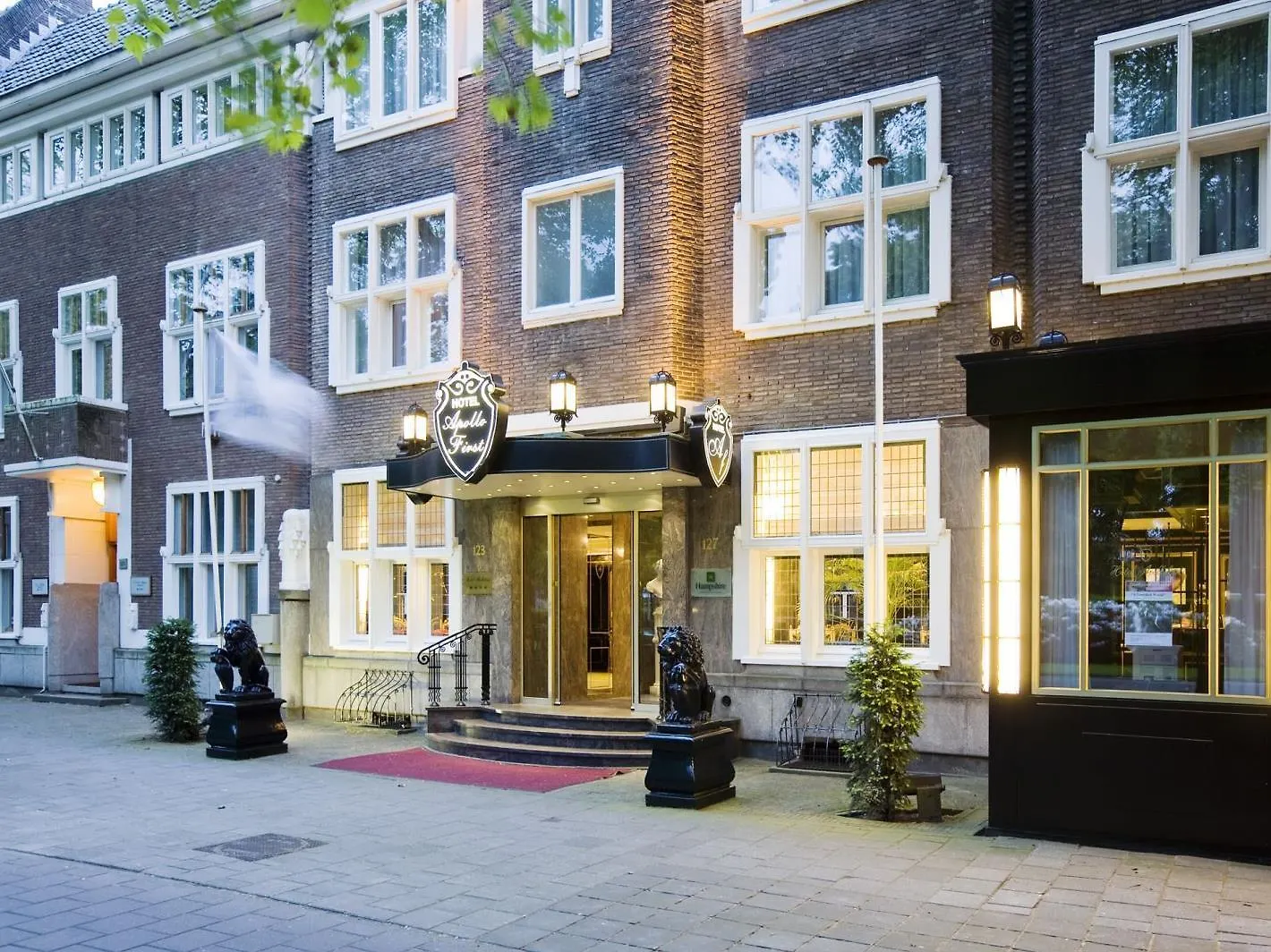 Apollofirst Boutique Hotel Amsterdam