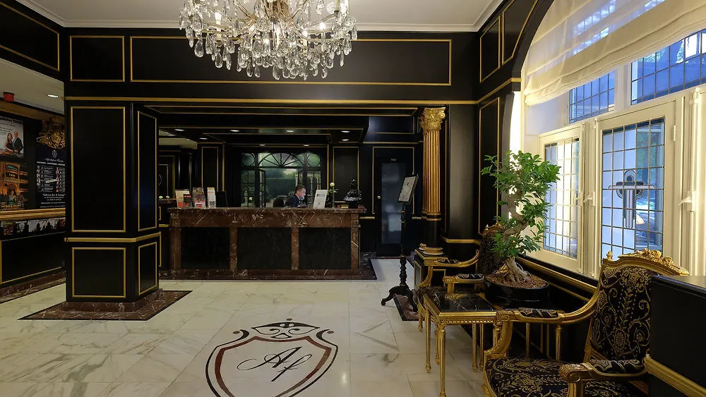 Apollofirst Boutique Hotel Amsterdam Holland