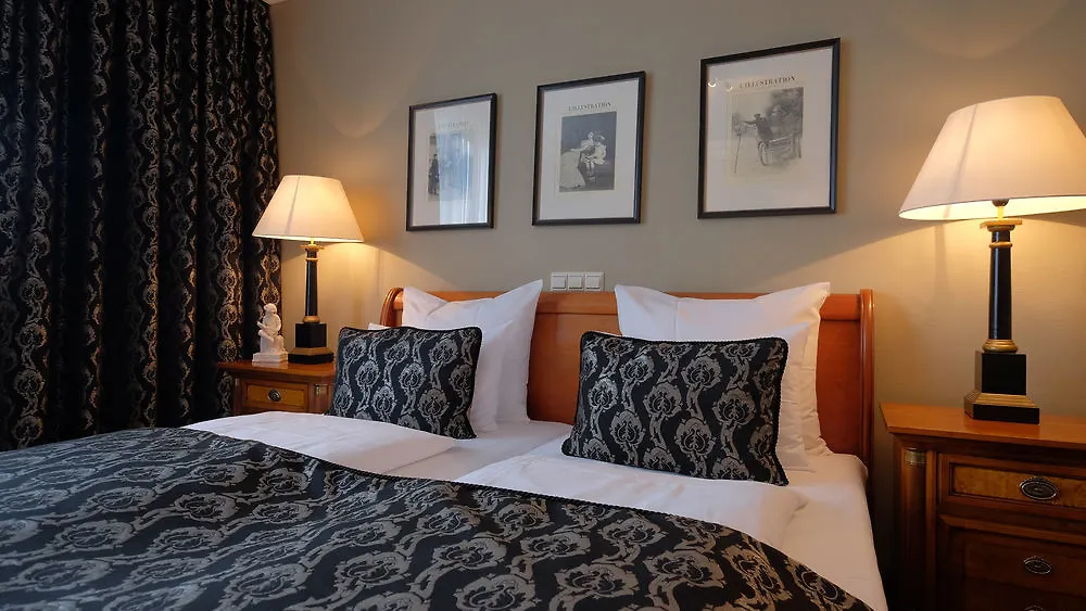 Apollofirst Boutique Hotel Amsterdam