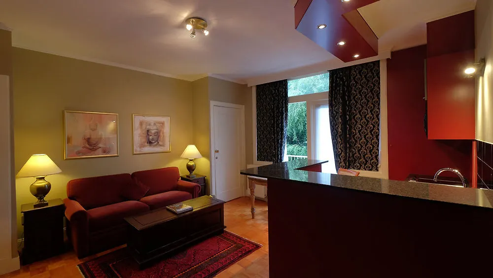 Apollofirst Boutique Hotel Amsterdam