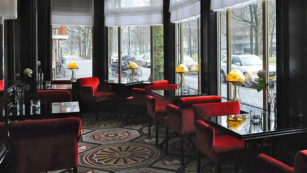 Apollofirst Boutique Hotel Amsterdam 4*,