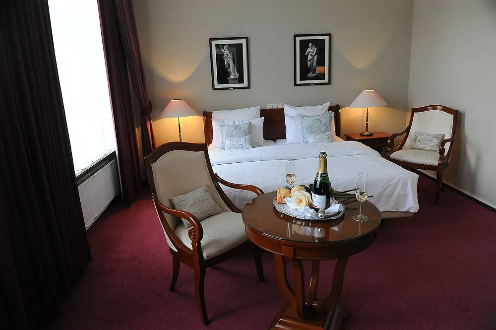 Apollofirst Boutique Hotel Amsterdam