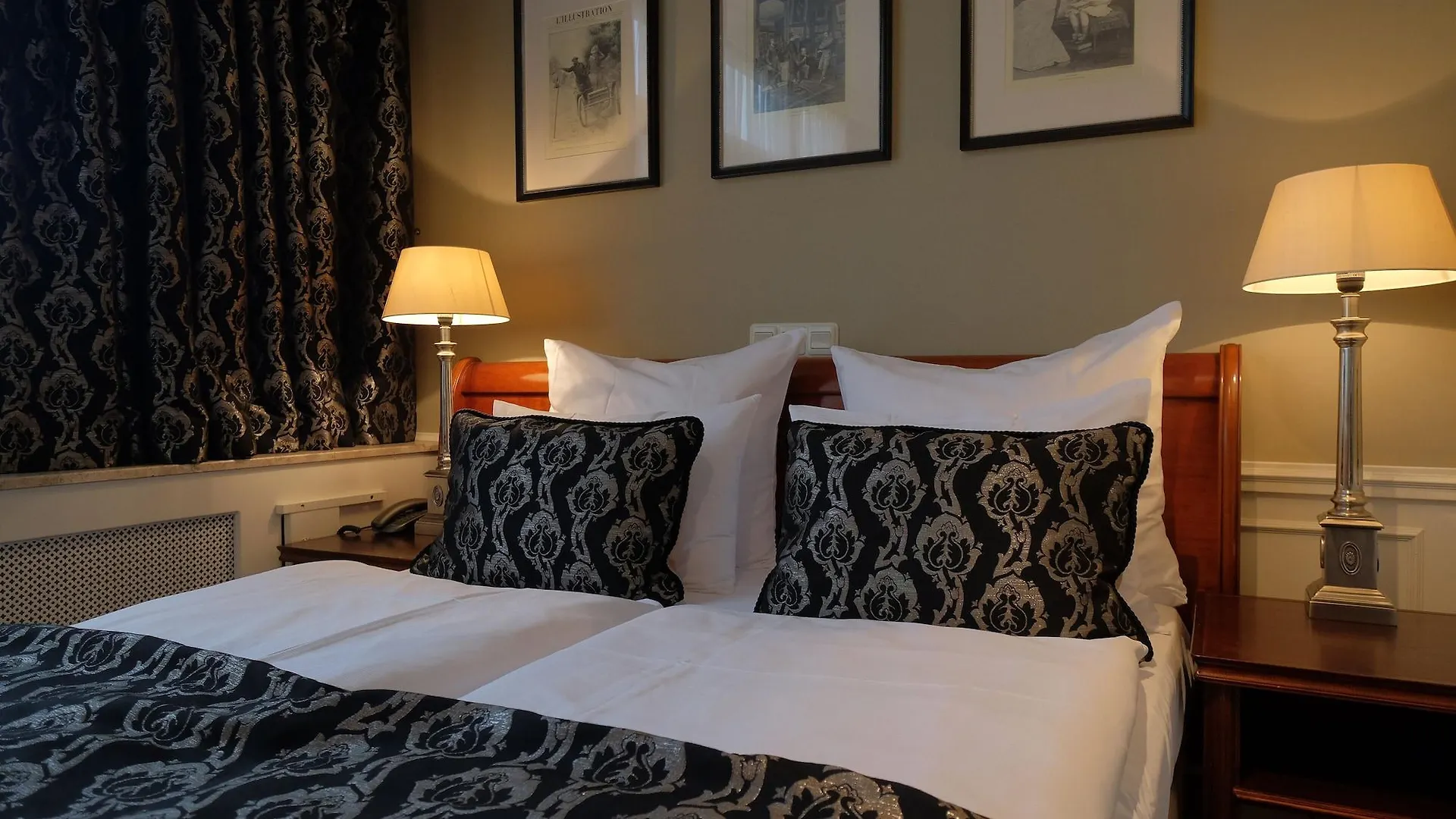 Apollofirst Boutique Hotel Amsterdam Netherlands