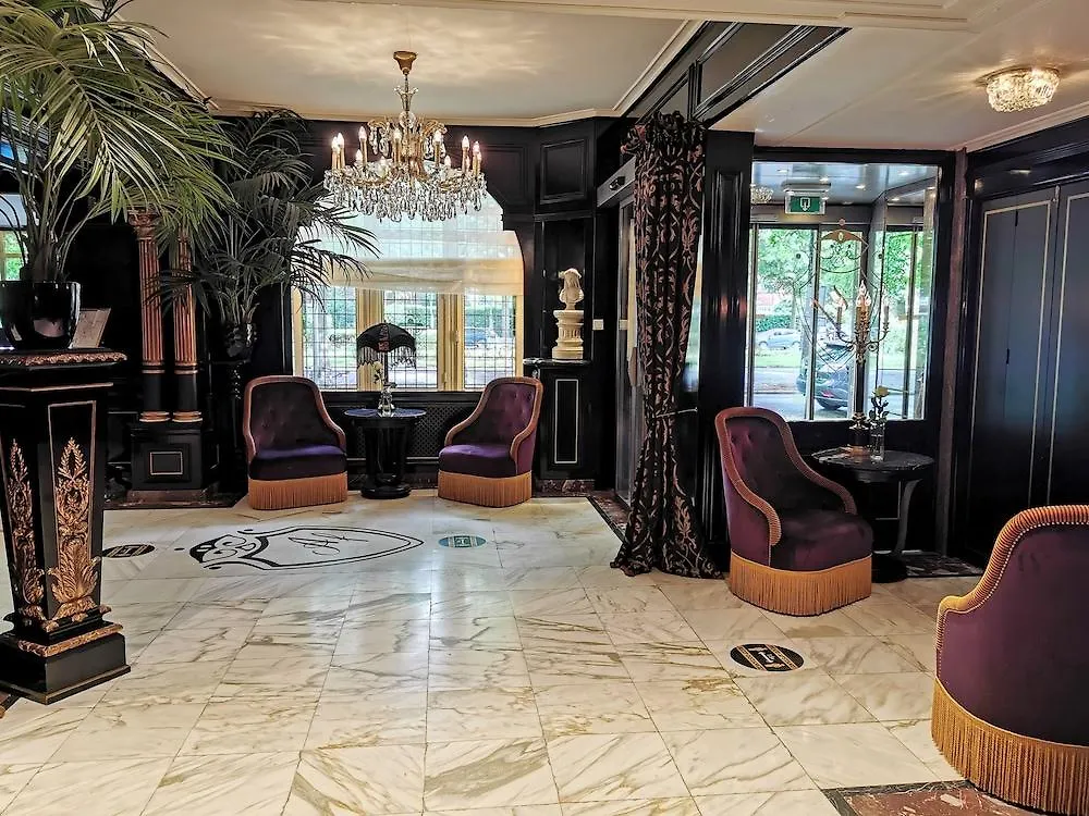 Apollofirst Boutique Hotel Amsterdam 4*,