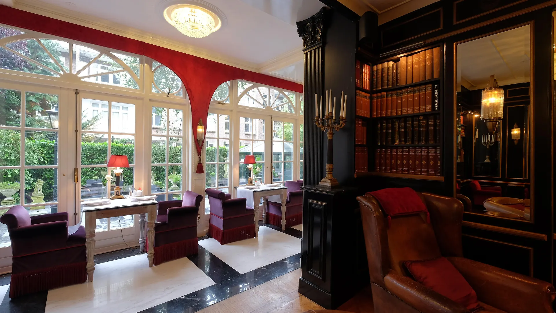 ****  Apollofirst Boutique Hotel Amsterdam Netherlands