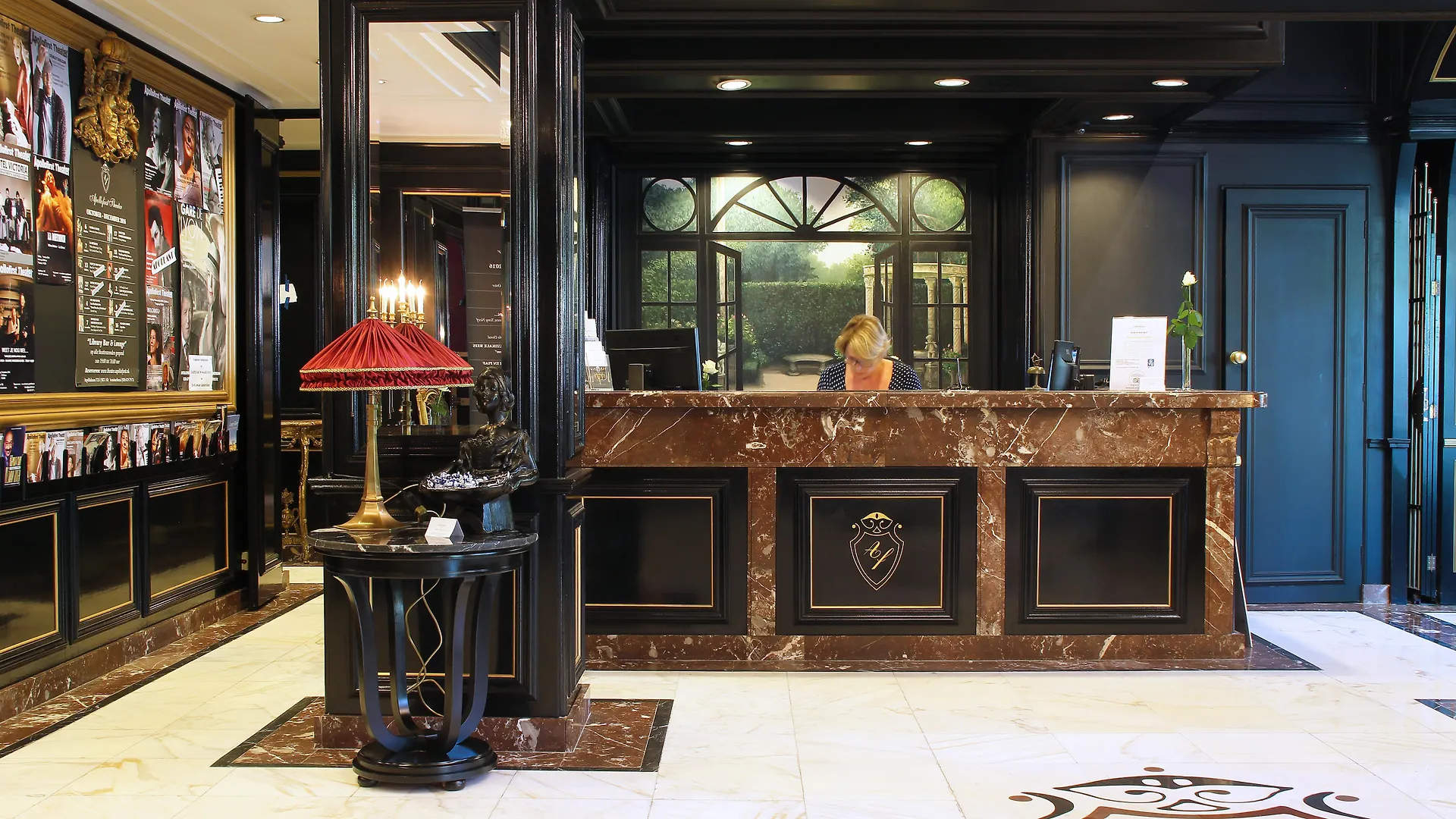 ****  Apollofirst Boutique Hotel Amsterdam Netherlands